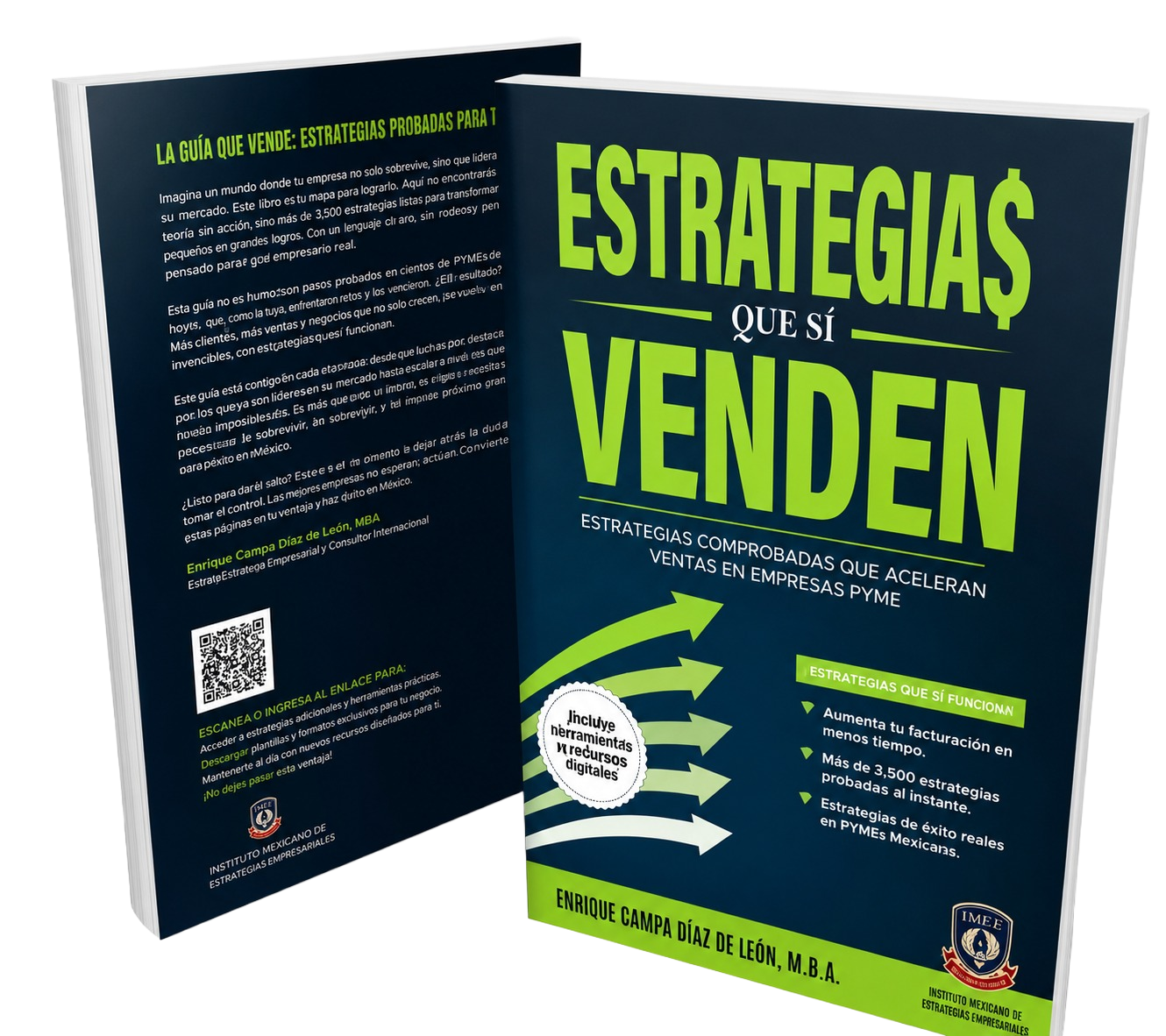 Portada del libro Business Playmaker